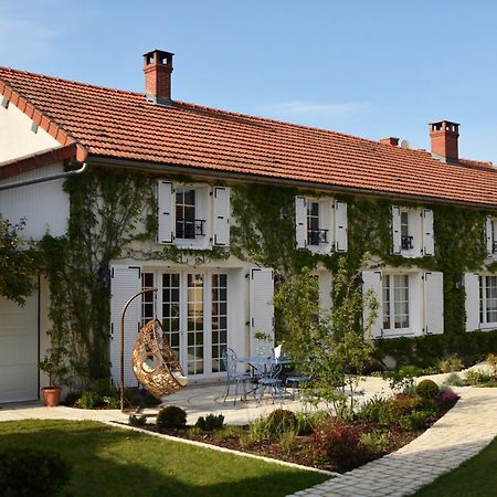 Clamanges 오 프레 뒤 물랑 B&B 외부 사진