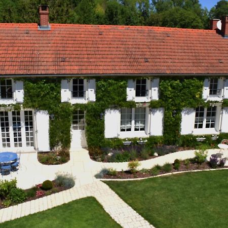 Clamanges 오 프레 뒤 물랑 B&B 외부 사진