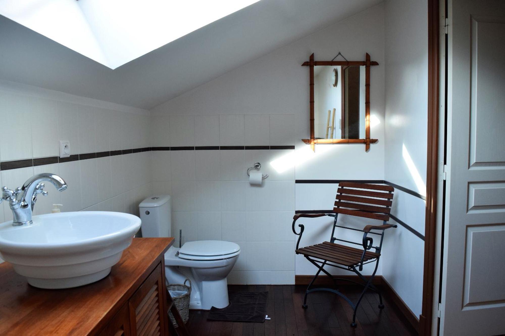 Clamanges 오 프레 뒤 물랑 B&B 객실 사진