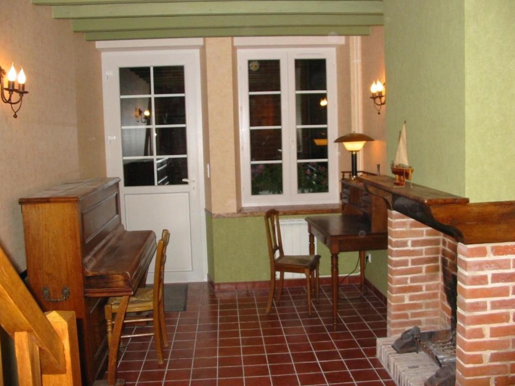 Clamanges 오 프레 뒤 물랑 B&B 외부 사진